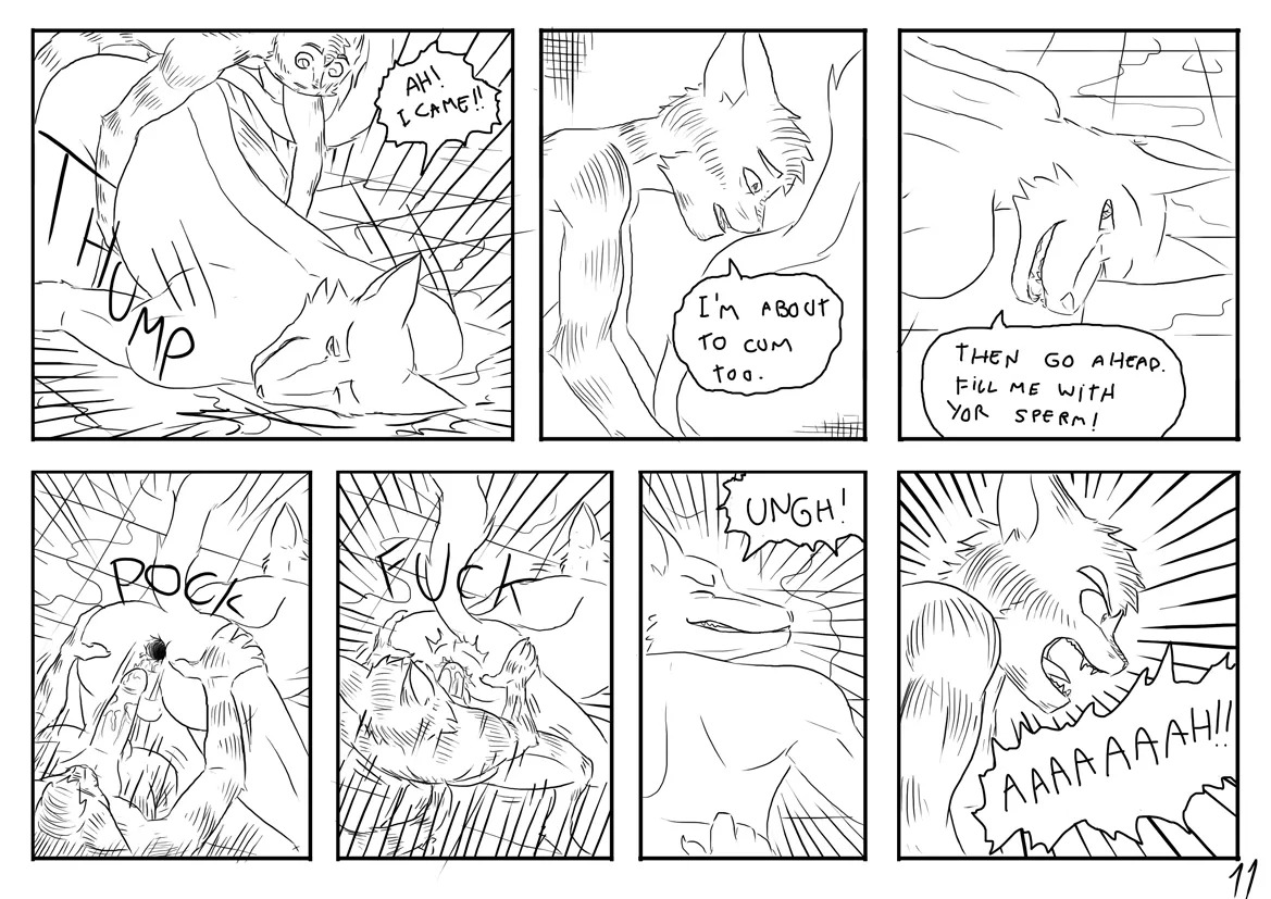[James Howard] Alpha (Pre-Reboot) - Page 11