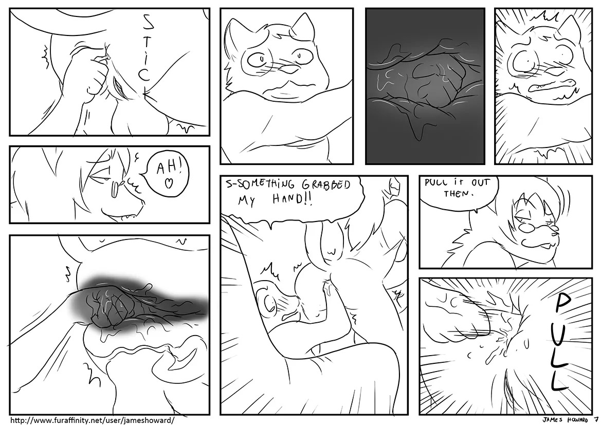 [James Howard] Alpha (Pre-Reboot) - Page 116