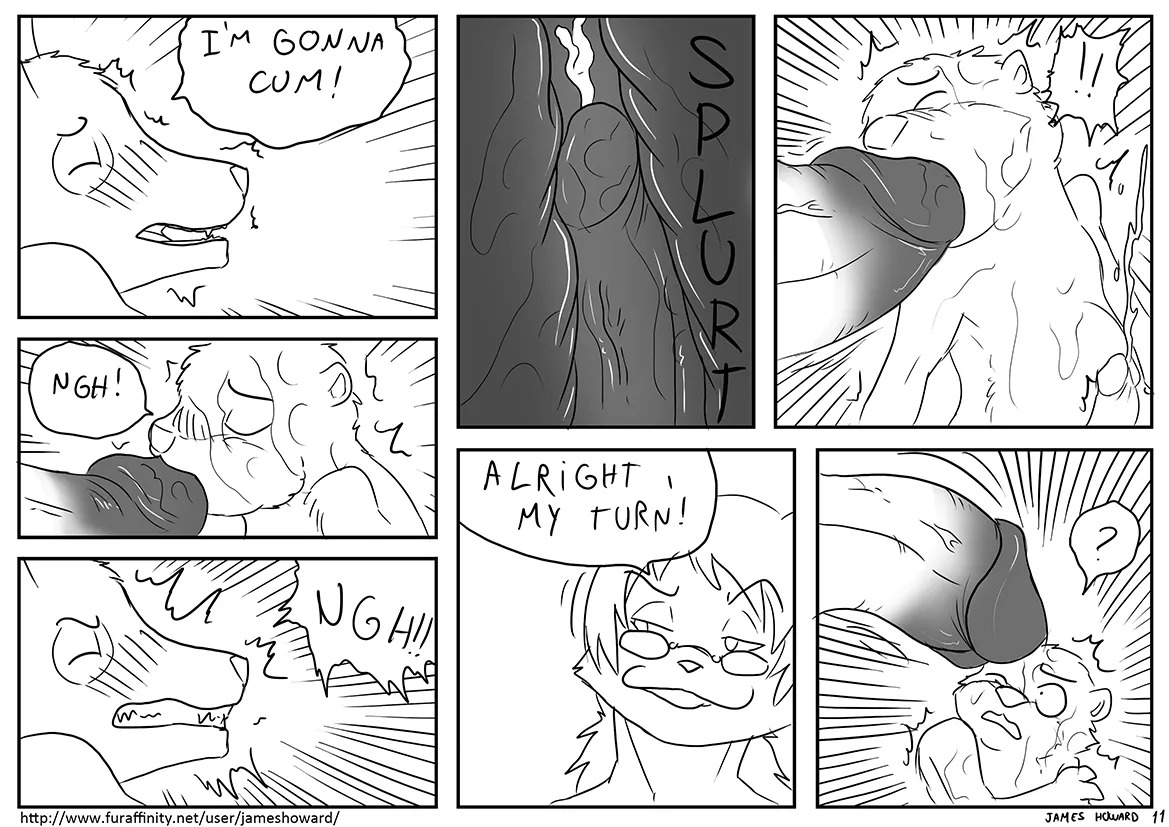 [James Howard] Alpha (Pre-Reboot) - Page 120