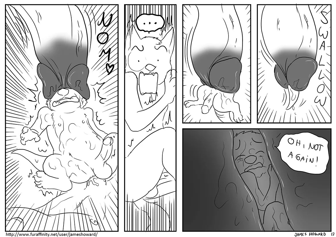 [James Howard] Alpha (Pre-Reboot) - Page 121