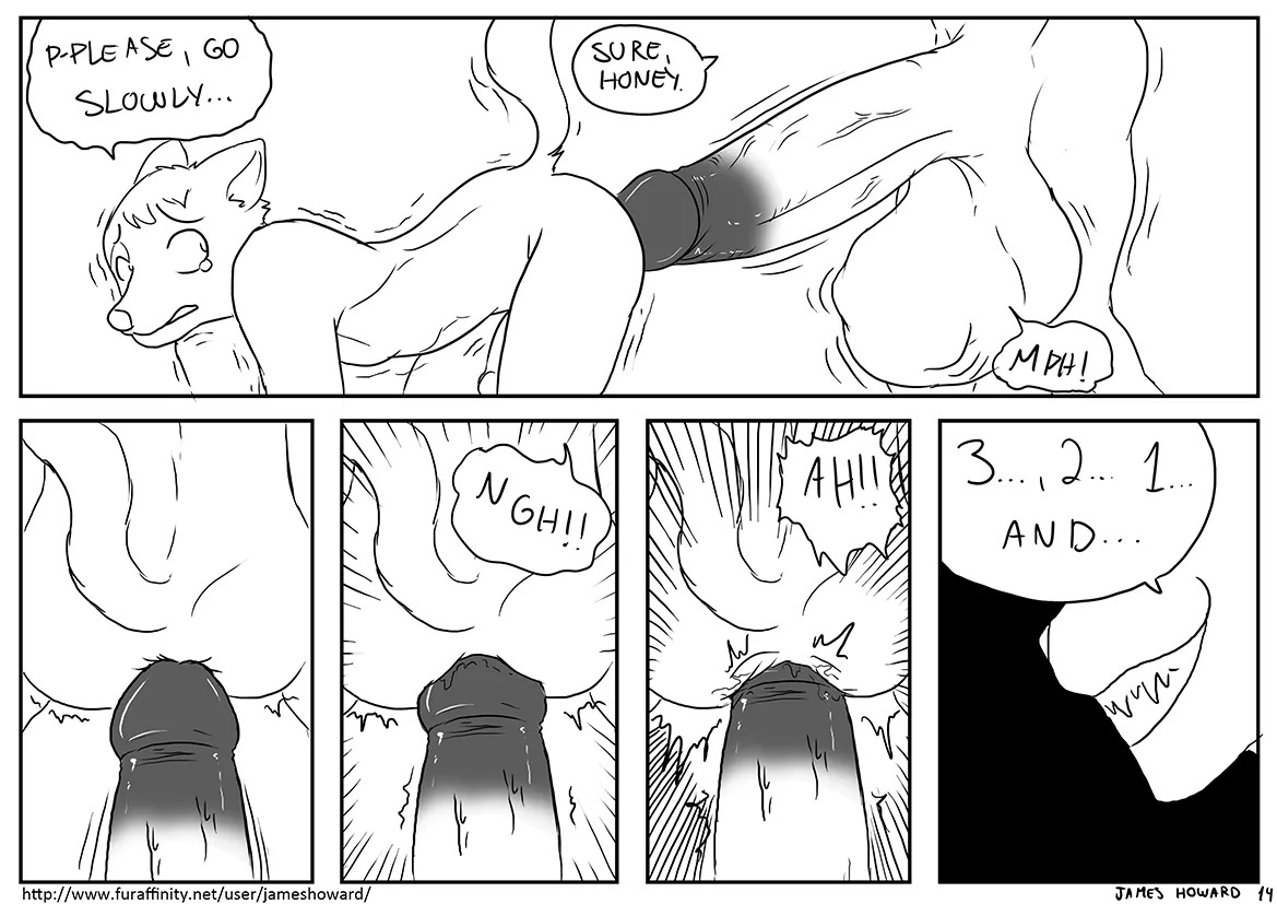 [James Howard] Alpha (Pre-Reboot) - Page 123