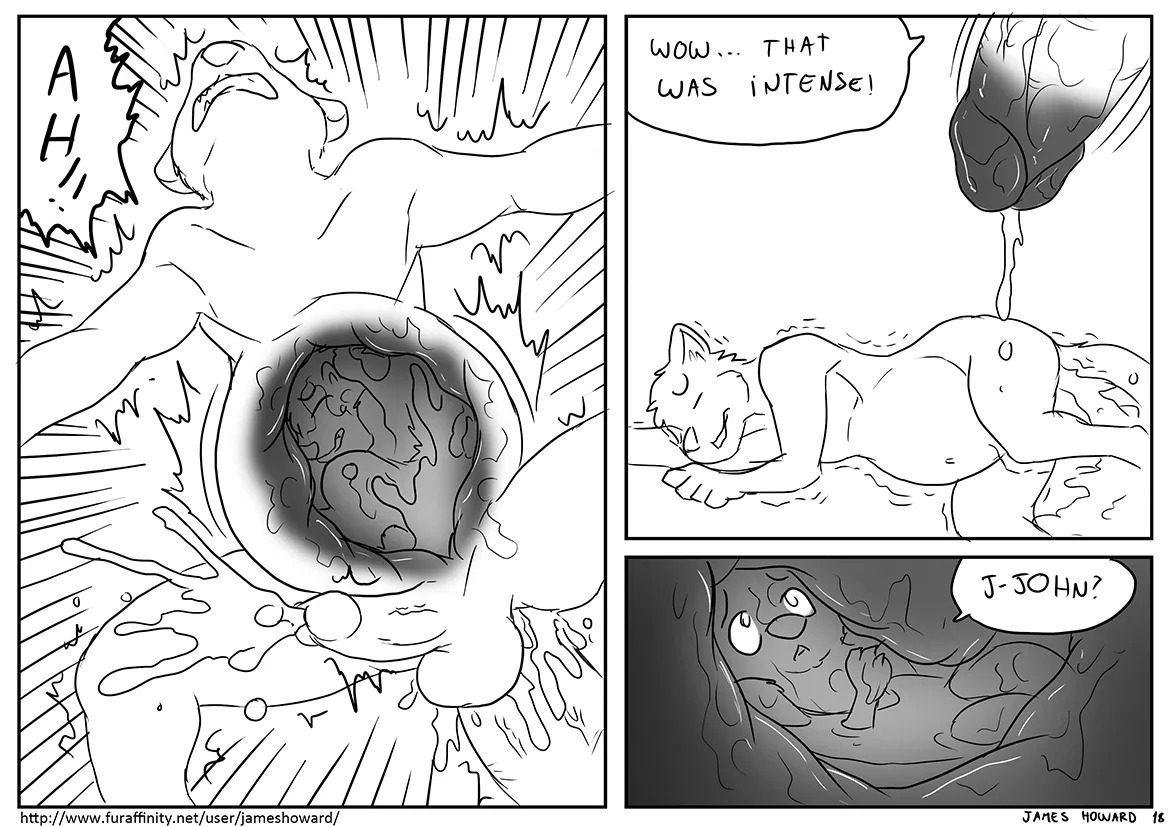 [James Howard] Alpha (Pre-Reboot) - Page 127