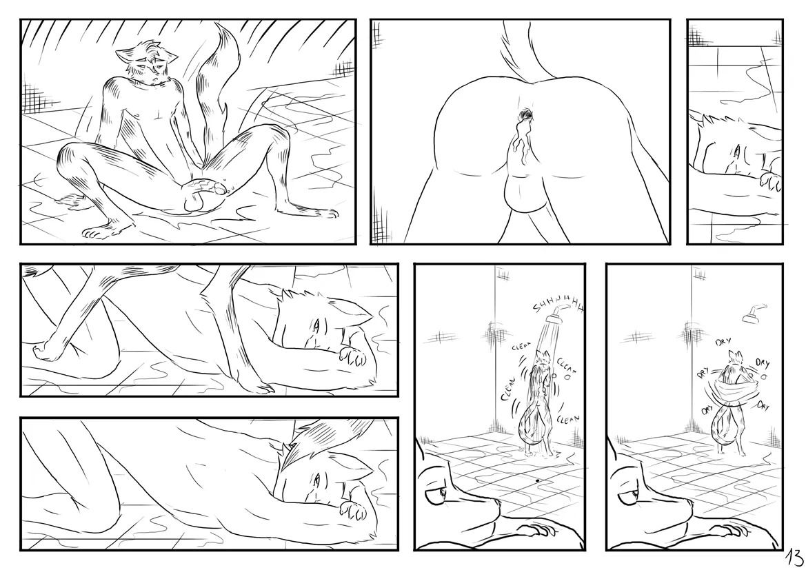 [James Howard] Alpha (Pre-Reboot) - Page 13