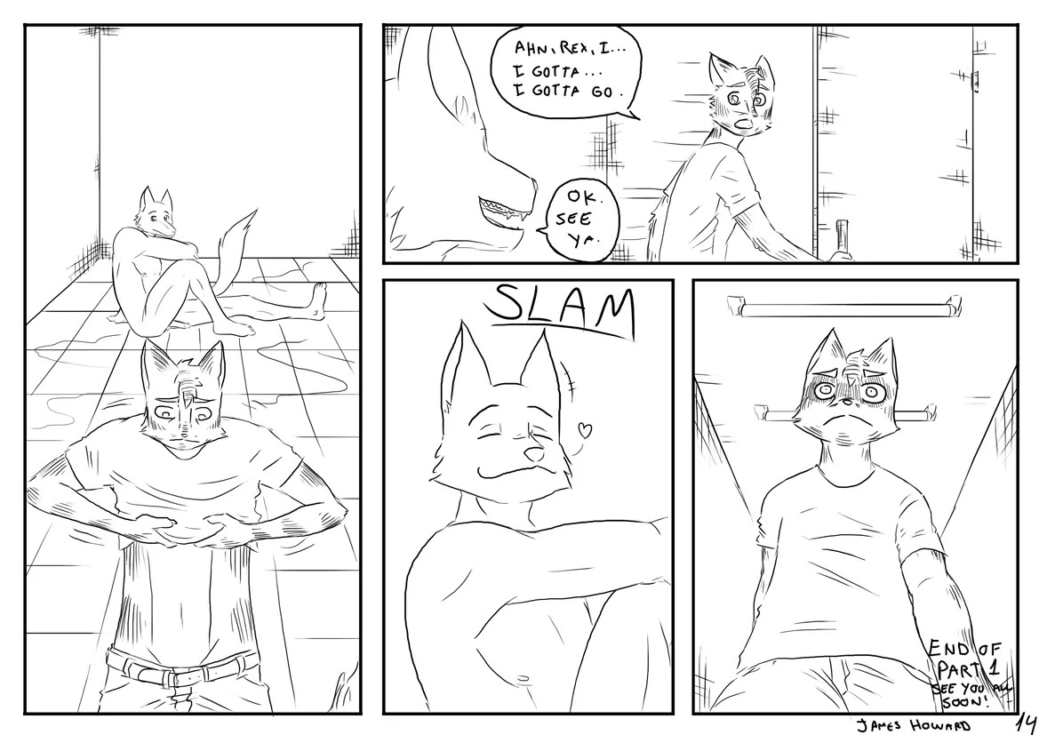 [James Howard] Alpha (Pre-Reboot) - Page 14