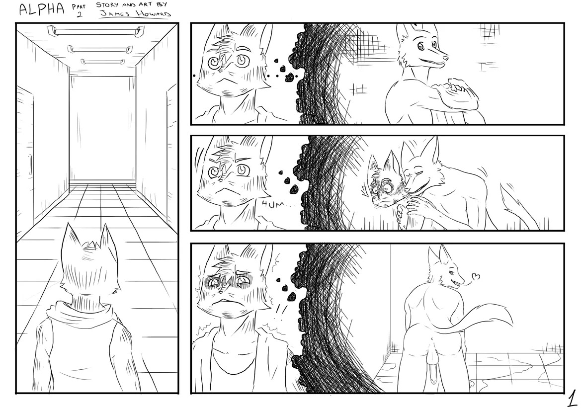 [James Howard] Alpha (Pre-Reboot) - Page 15