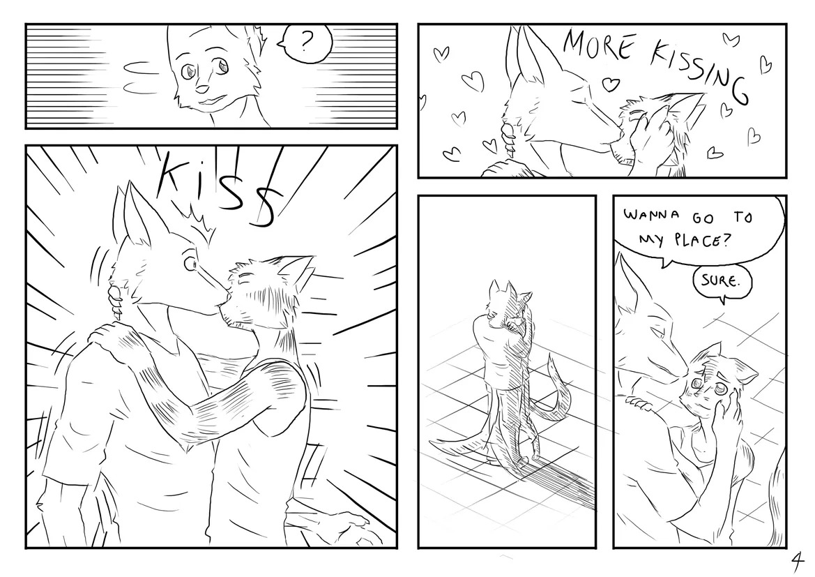 [James Howard] Alpha (Pre-Reboot) - Page 18
