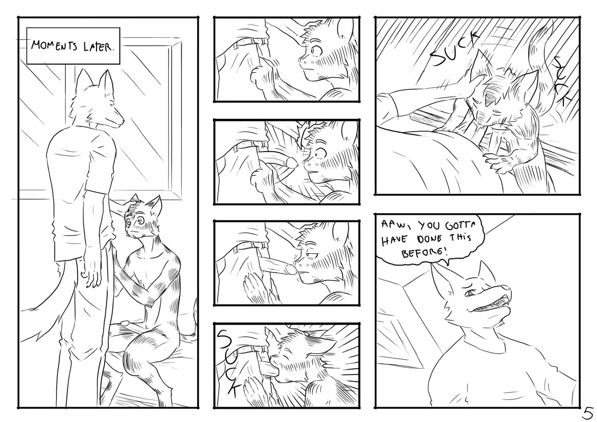 [James Howard] Alpha (Pre-Reboot) - Page 19