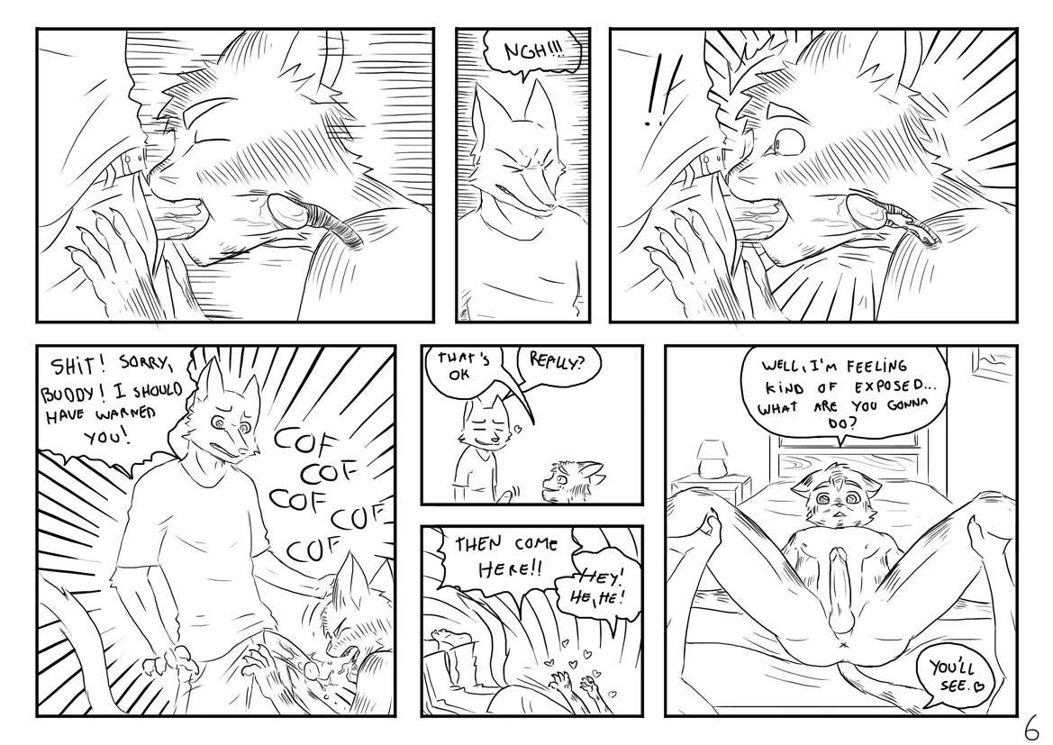 [James Howard] Alpha (Pre-Reboot) - Page 20