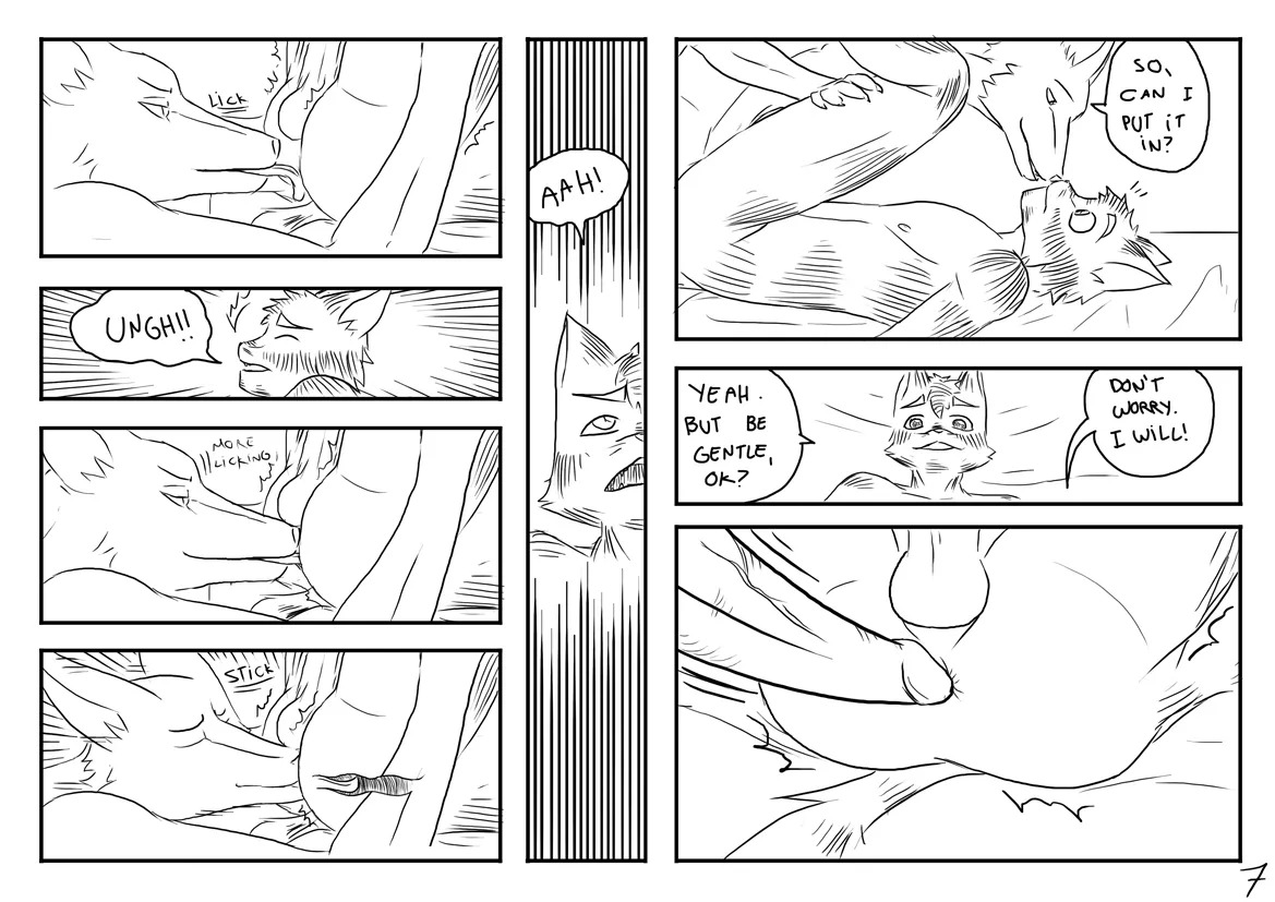 [James Howard] Alpha (Pre-Reboot) - Page 21
