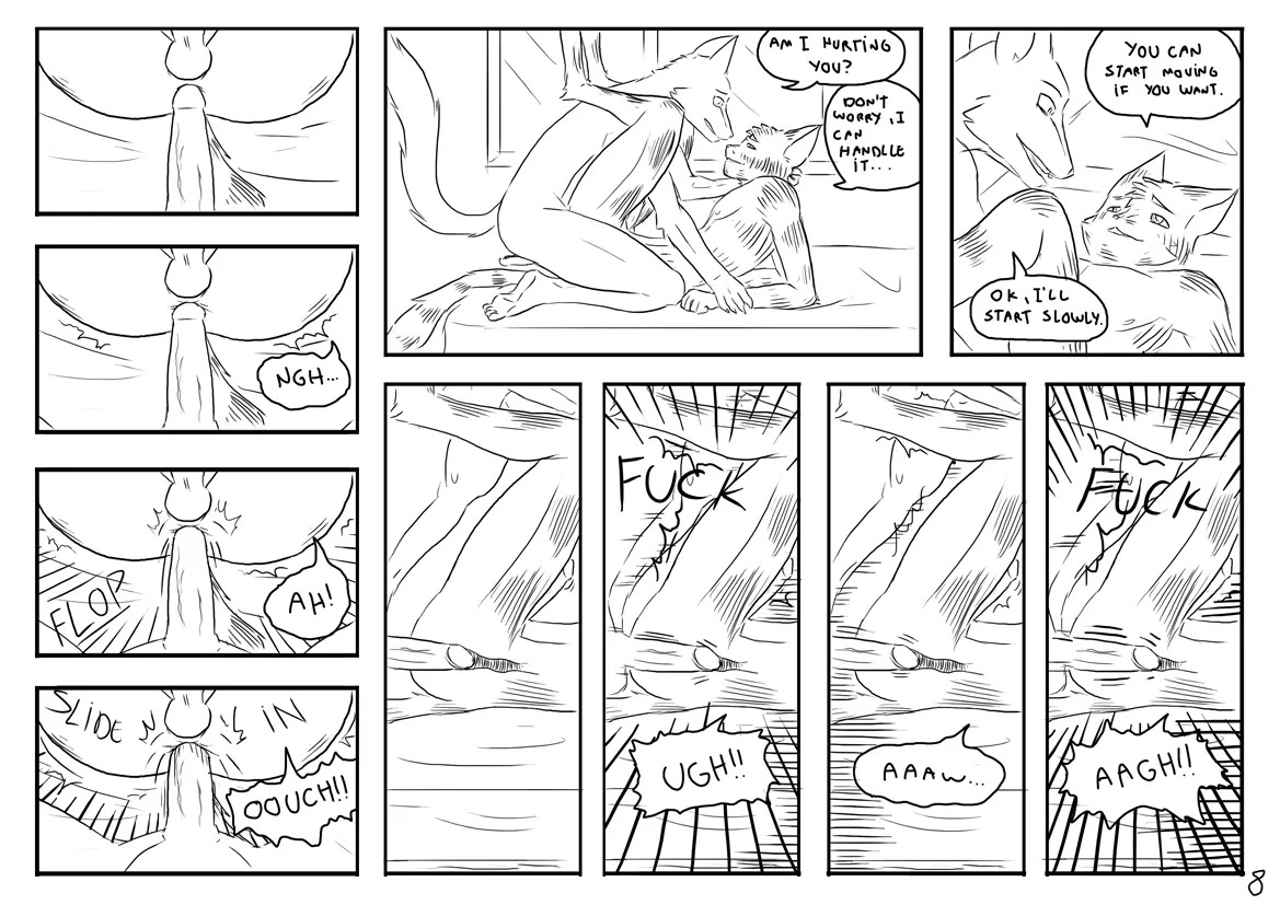 [James Howard] Alpha (Pre-Reboot) - Page 22