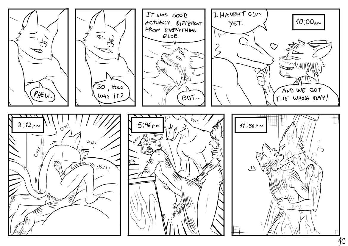[James Howard] Alpha (Pre-Reboot) - Page 24