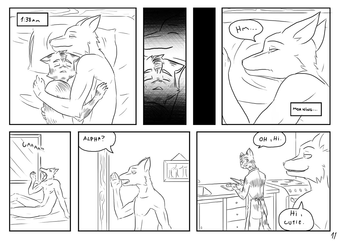 [James Howard] Alpha (Pre-Reboot) - Page 25
