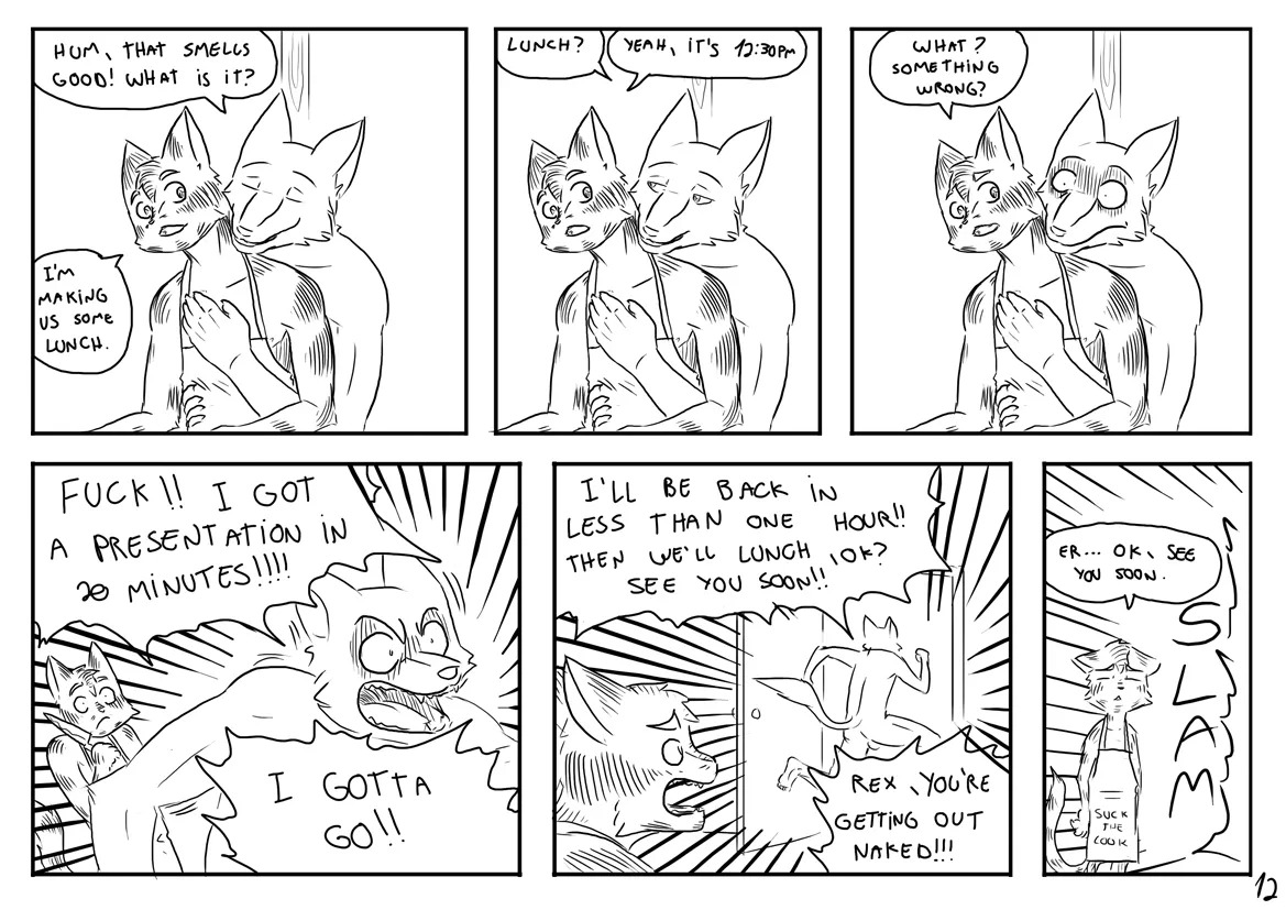 [James Howard] Alpha (Pre-Reboot) - Page 26