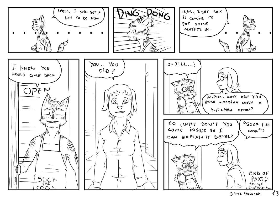 [James Howard] Alpha (Pre-Reboot) - Page 27