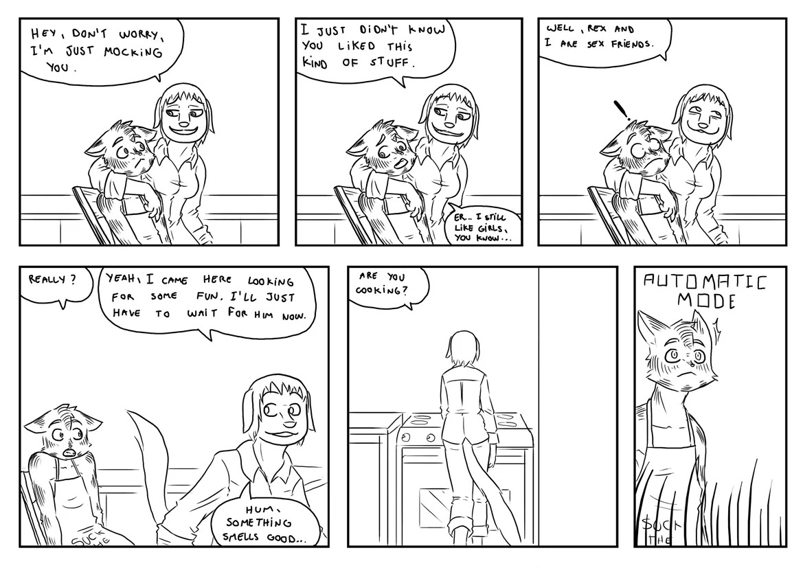 [James Howard] Alpha (Pre-Reboot) - Page 29