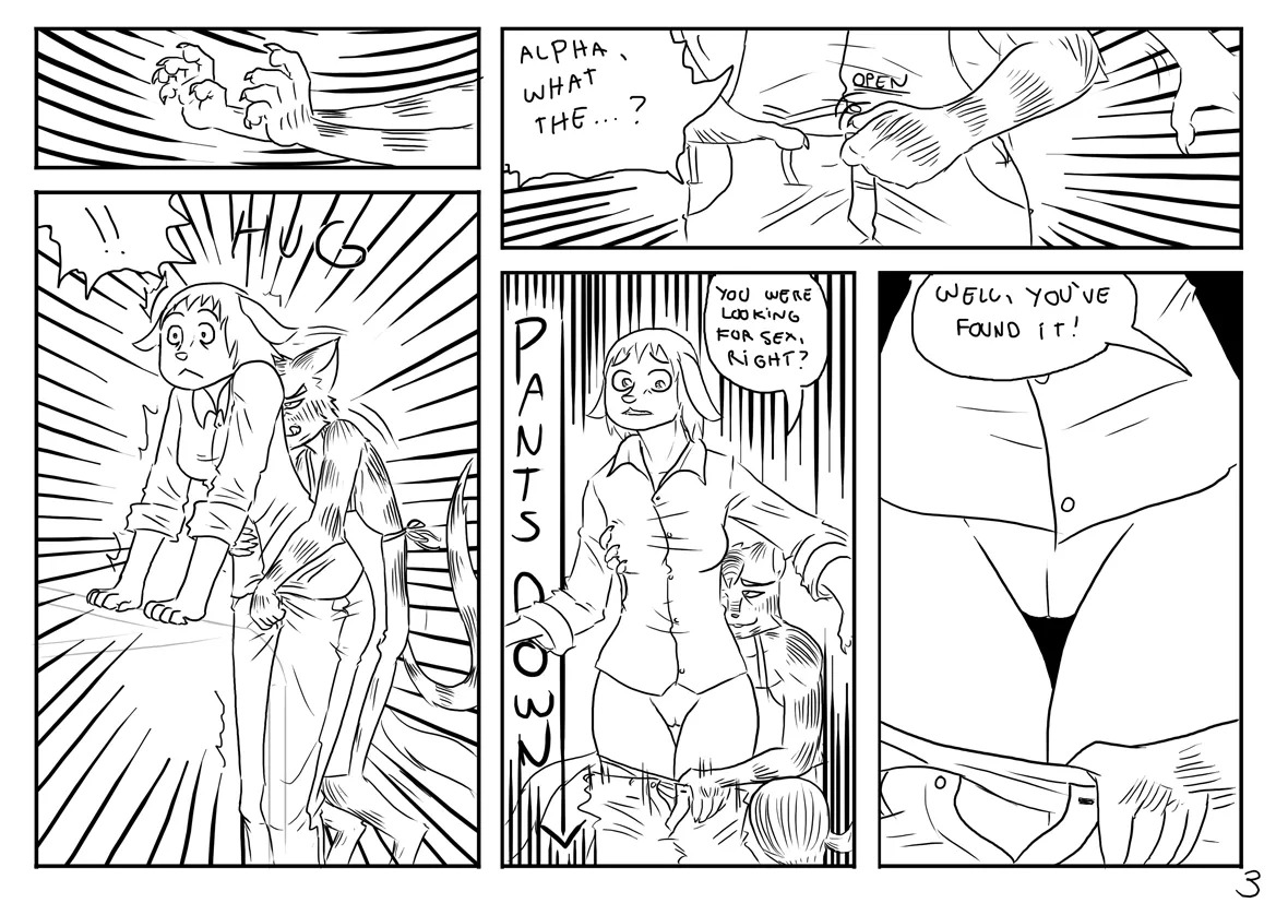 [James Howard] Alpha (Pre-Reboot) - Page 30