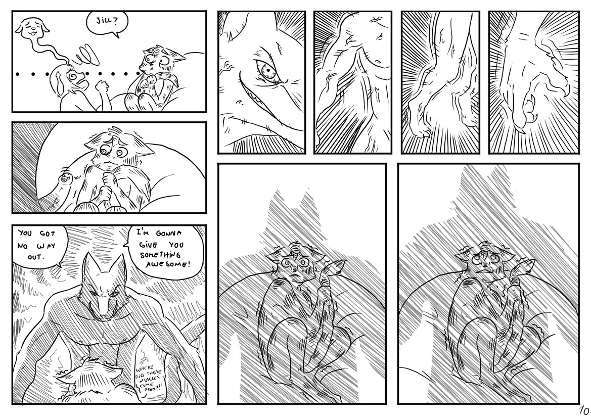 [James Howard] Alpha (Pre-Reboot) - Page 37