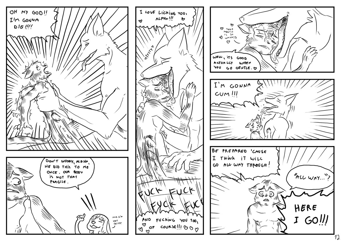 [James Howard] Alpha (Pre-Reboot) - Page 39