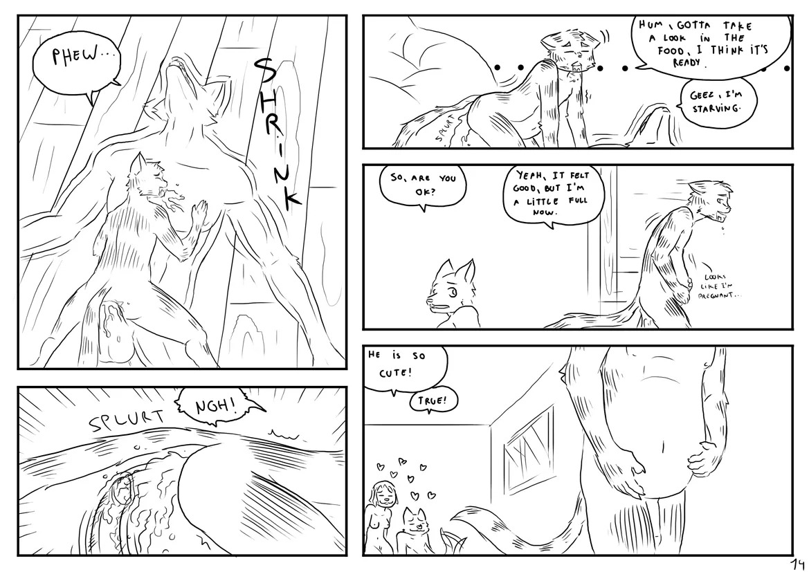 [James Howard] Alpha (Pre-Reboot) - Page 41