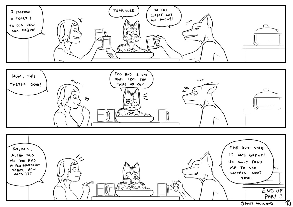 [James Howard] Alpha (Pre-Reboot) - Page 42