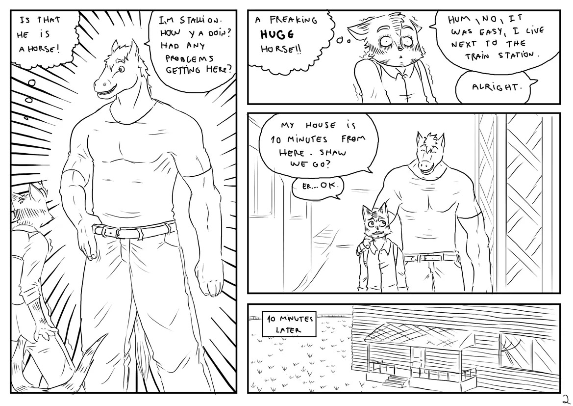 [James Howard] Alpha (Pre-Reboot) - Page 44
