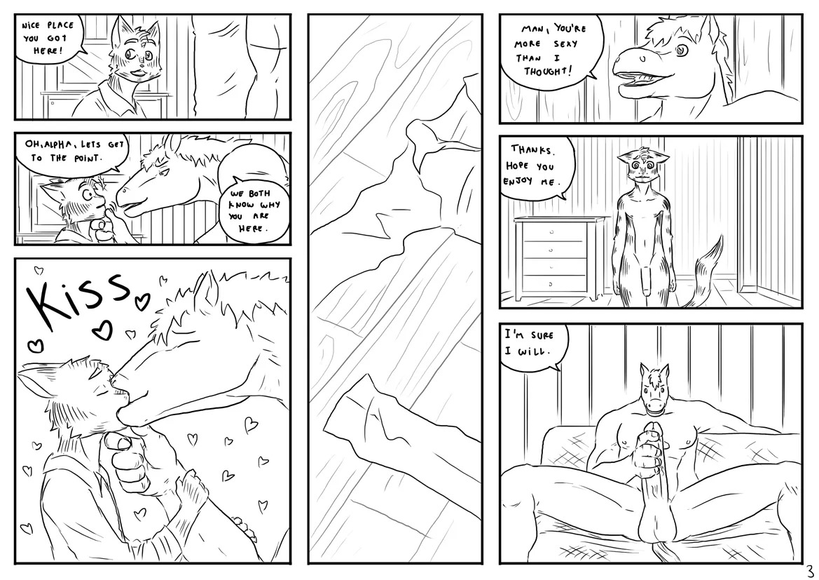 [James Howard] Alpha (Pre-Reboot) - Page 45