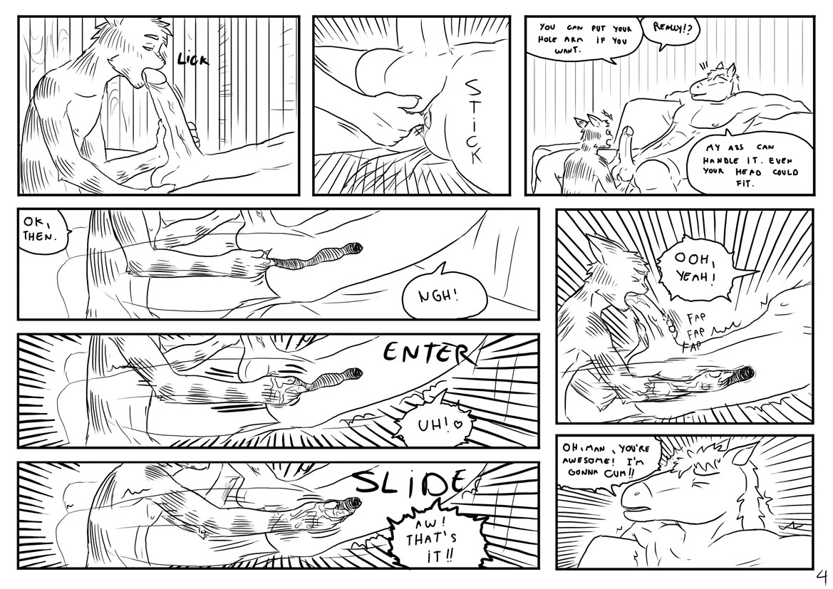 [James Howard] Alpha (Pre-Reboot) - Page 46