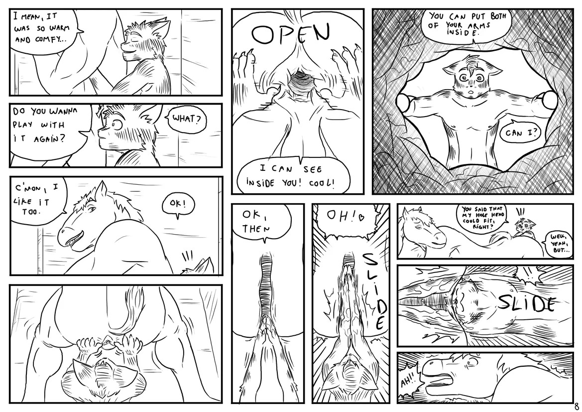 [James Howard] Alpha (Pre-Reboot) - Page 50