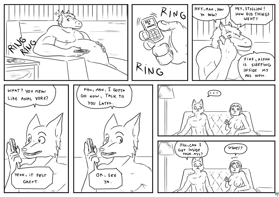 [James Howard] Alpha (Pre-Reboot) - Page 53