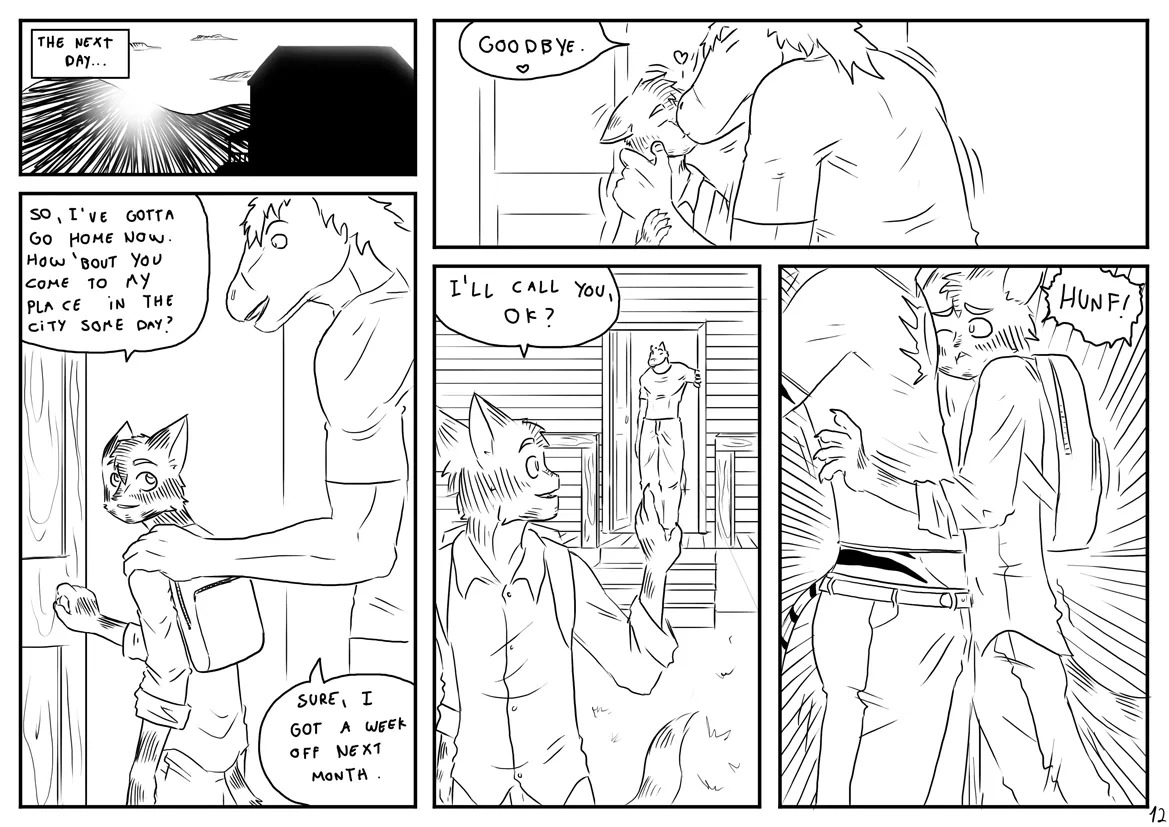 [James Howard] Alpha (Pre-Reboot) - Page 54