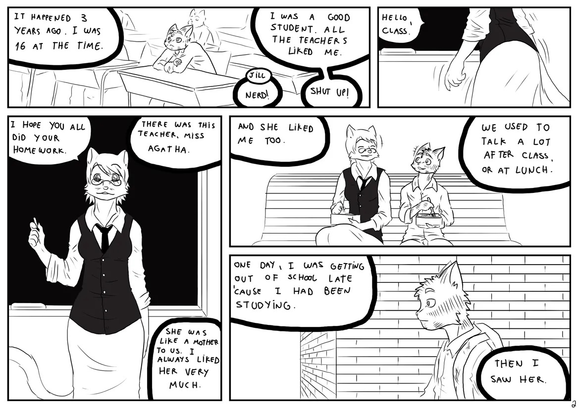 [James Howard] Alpha (Pre-Reboot) - Page 57