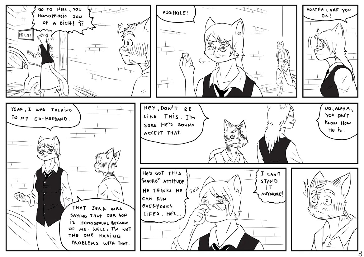 [James Howard] Alpha (Pre-Reboot) - Page 58