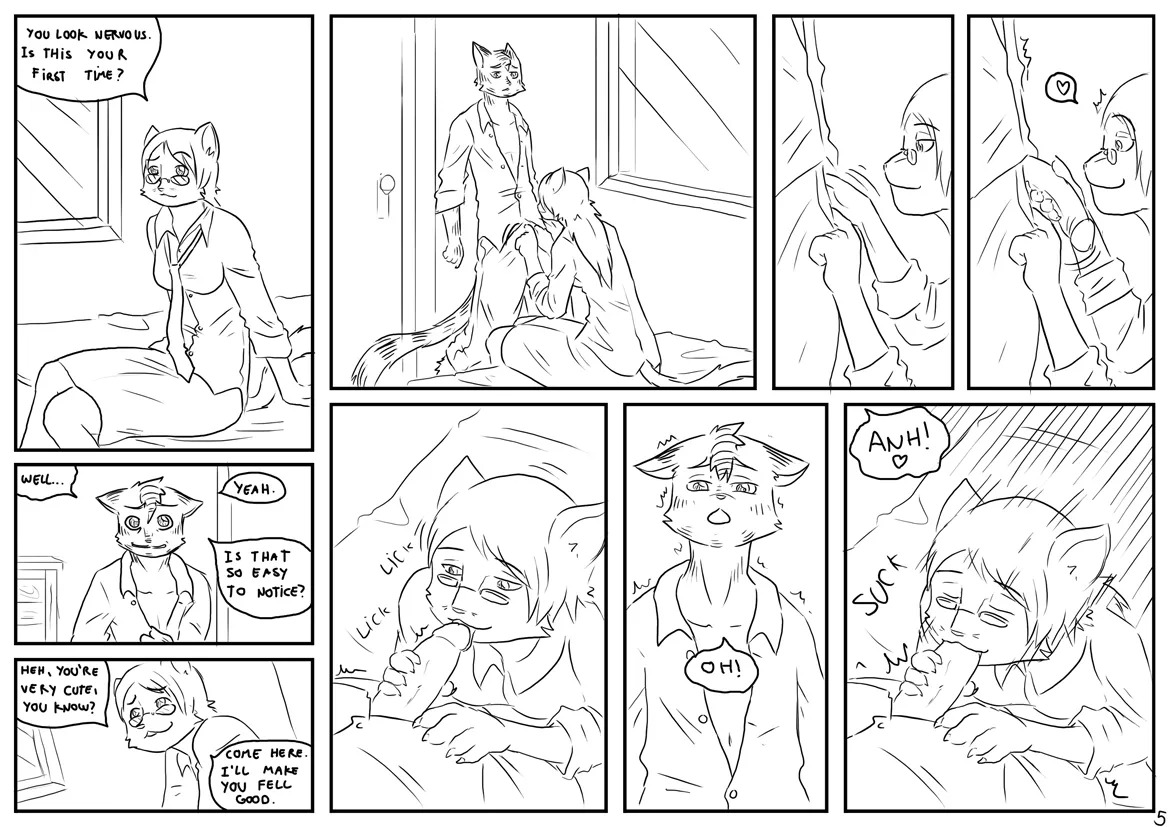 [James Howard] Alpha (Pre-Reboot) - Page 60