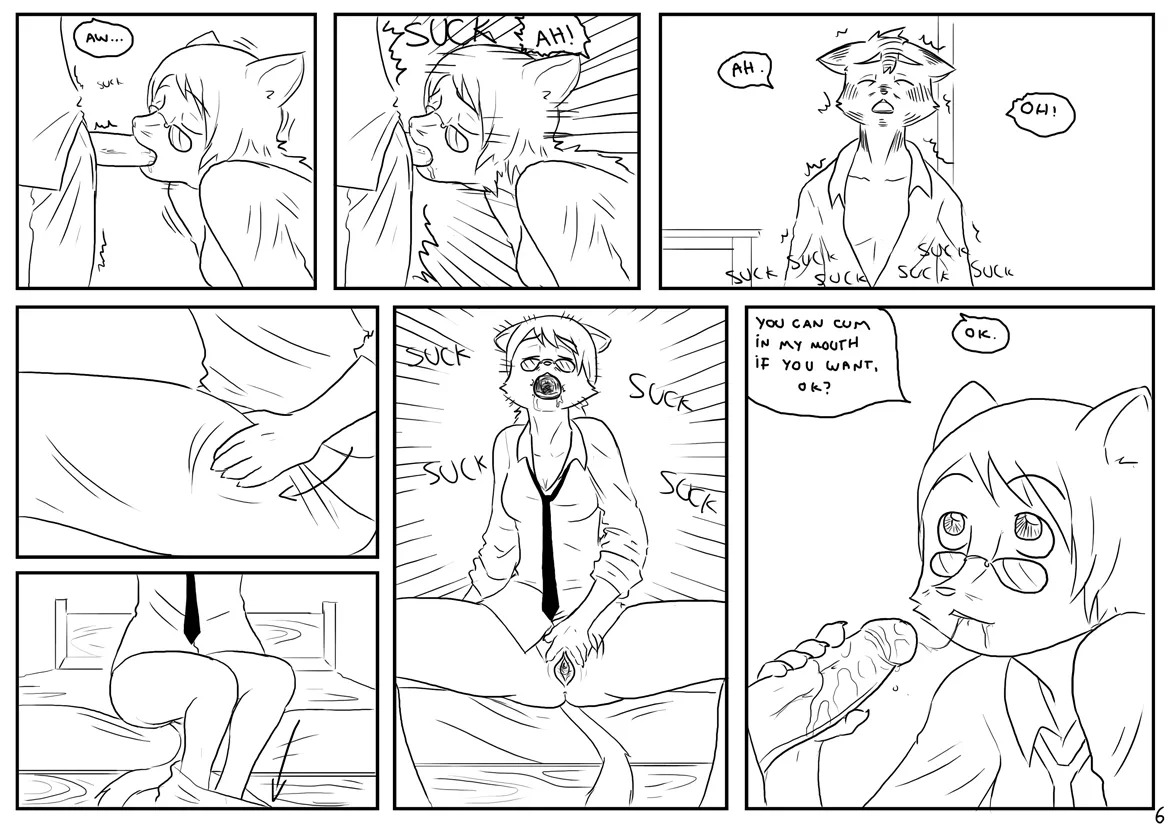 [James Howard] Alpha (Pre-Reboot) - Page 61