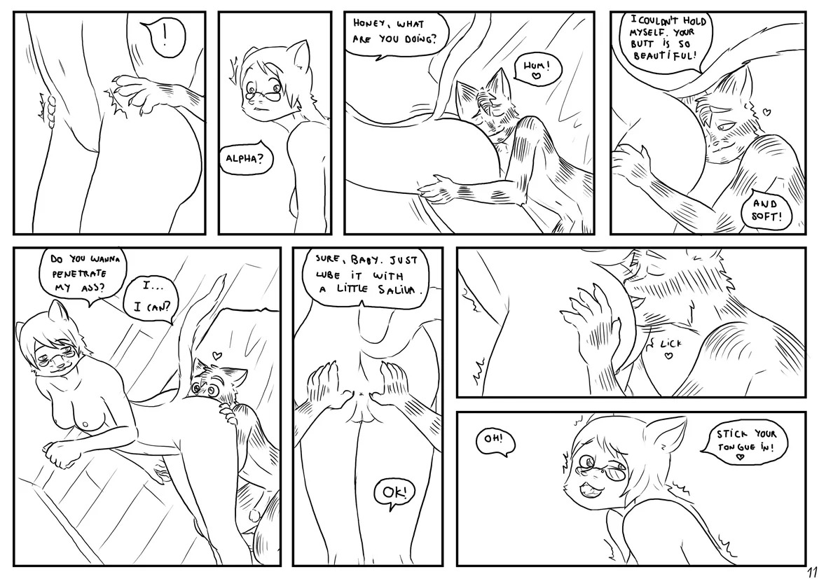 [James Howard] Alpha (Pre-Reboot) - Page 66
