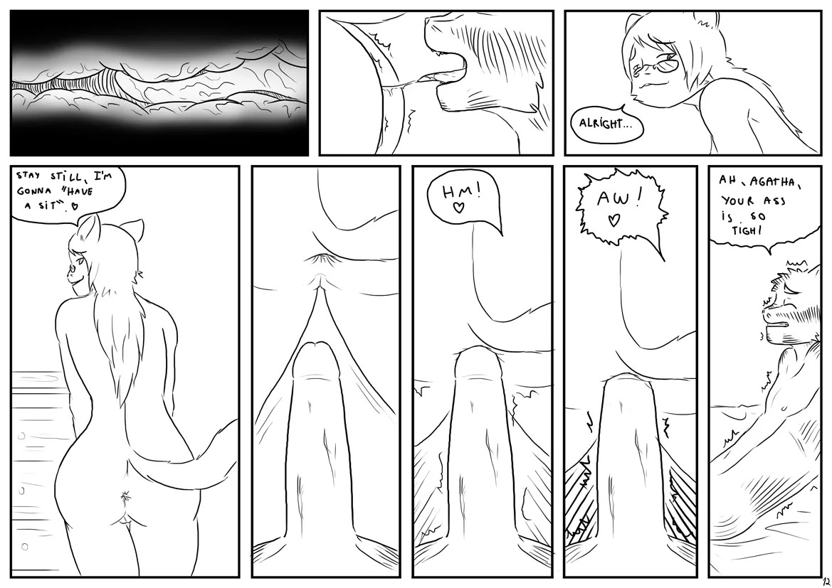 [James Howard] Alpha (Pre-Reboot) - Page 67