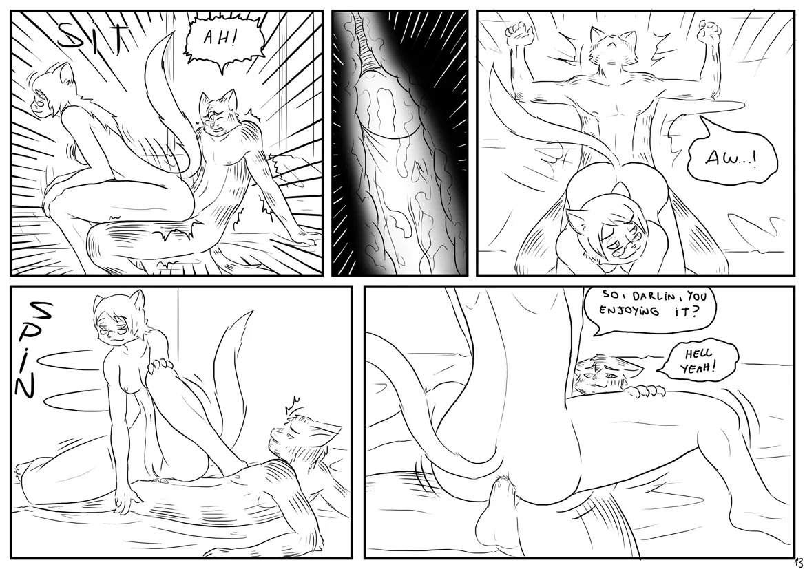 [James Howard] Alpha (Pre-Reboot) - Page 68