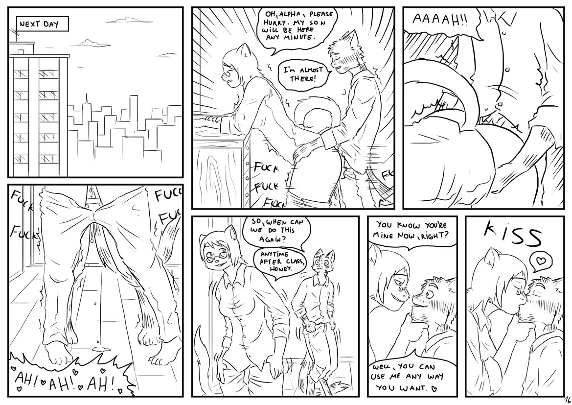 [James Howard] Alpha (Pre-Reboot) - Page 71