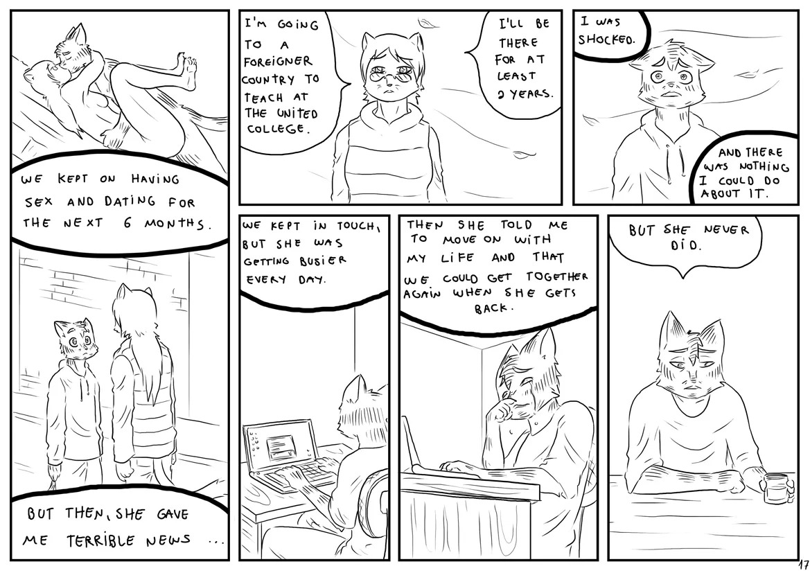 [James Howard] Alpha (Pre-Reboot) - Page 72