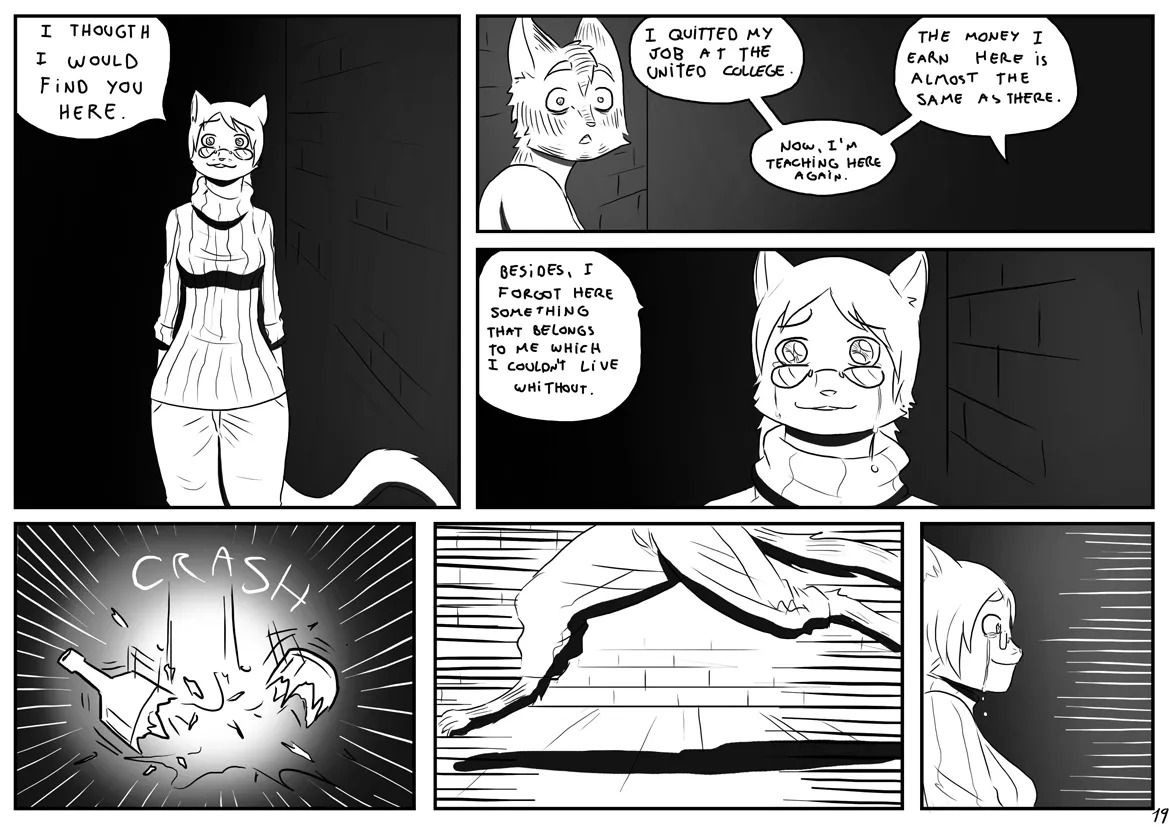 [James Howard] Alpha (Pre-Reboot) - Page 74