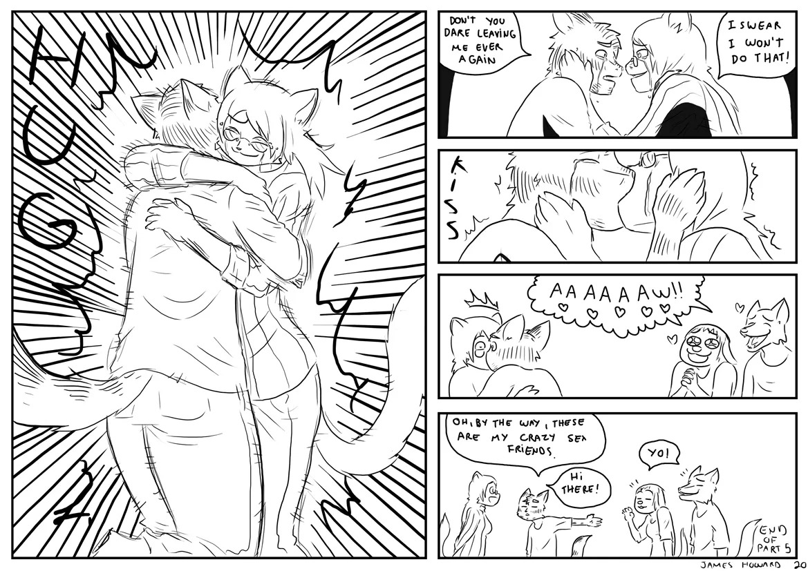 [James Howard] Alpha (Pre-Reboot) - Page 75