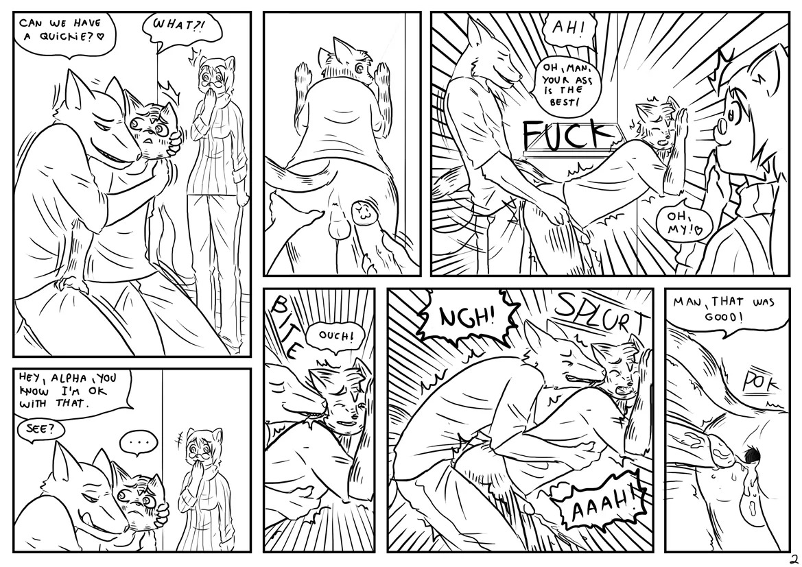 [James Howard] Alpha (Pre-Reboot) - Page 77