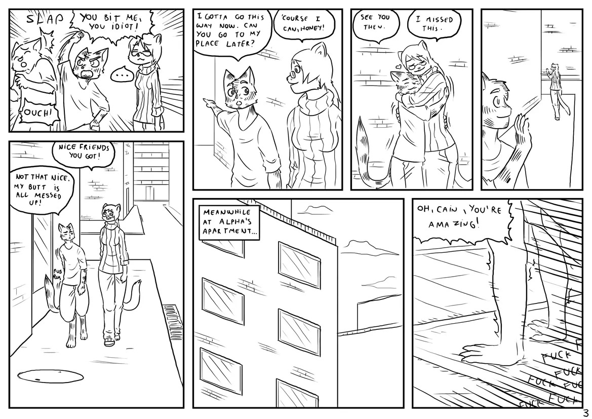[James Howard] Alpha (Pre-Reboot) - Page 78