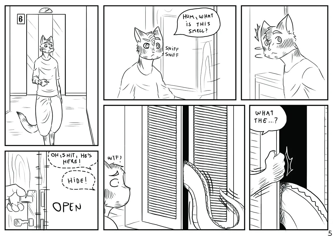 [James Howard] Alpha (Pre-Reboot) - Page 80