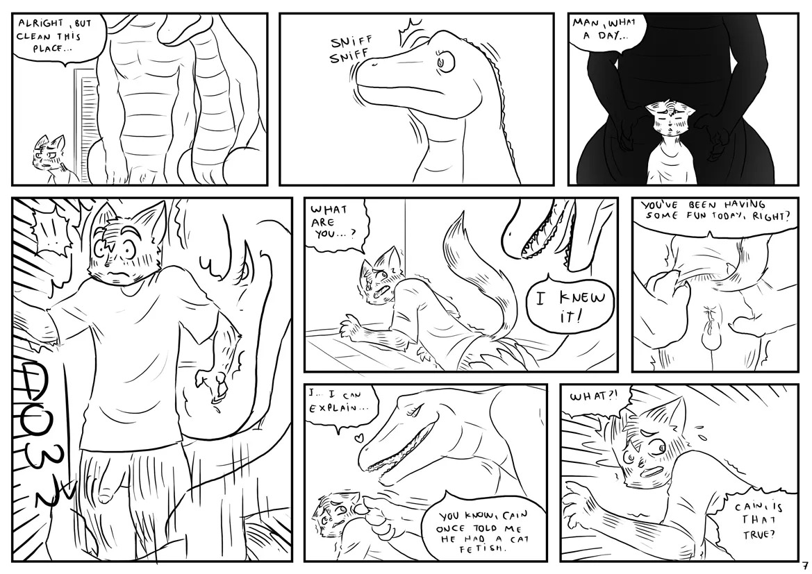 [James Howard] Alpha (Pre-Reboot) - Page 82