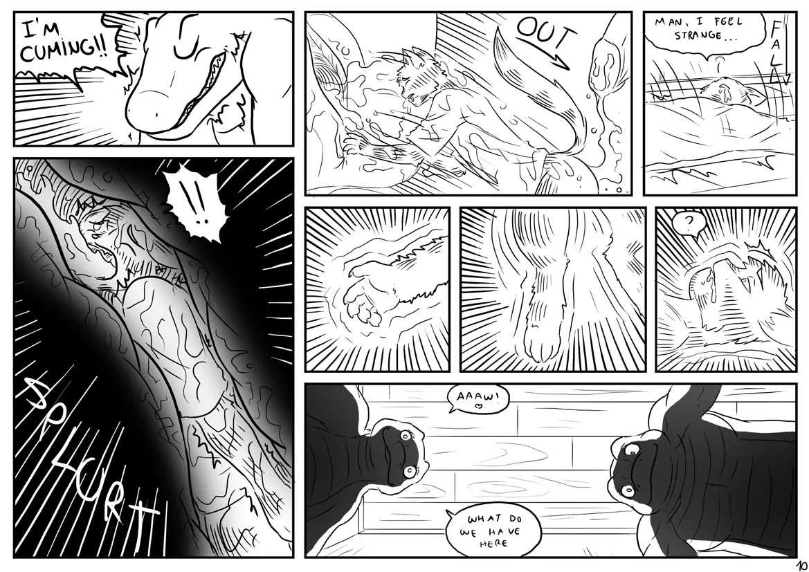 [James Howard] Alpha (Pre-Reboot) - Page 85