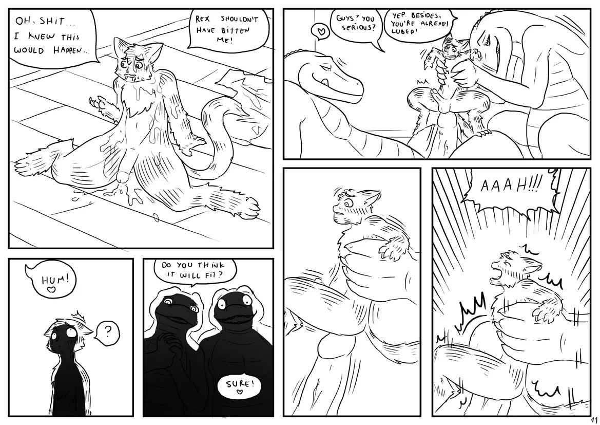 [James Howard] Alpha (Pre-Reboot) - Page 86