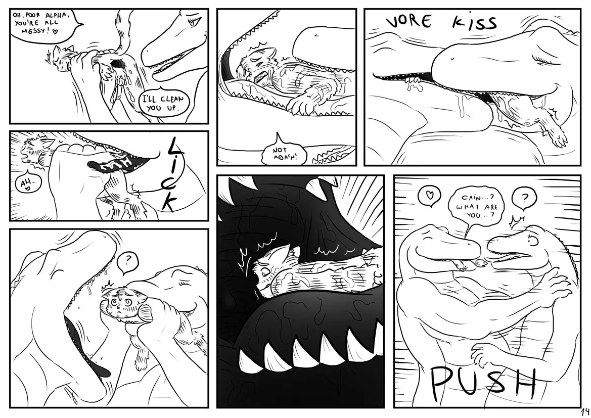 [James Howard] Alpha (Pre-Reboot) - Page 89