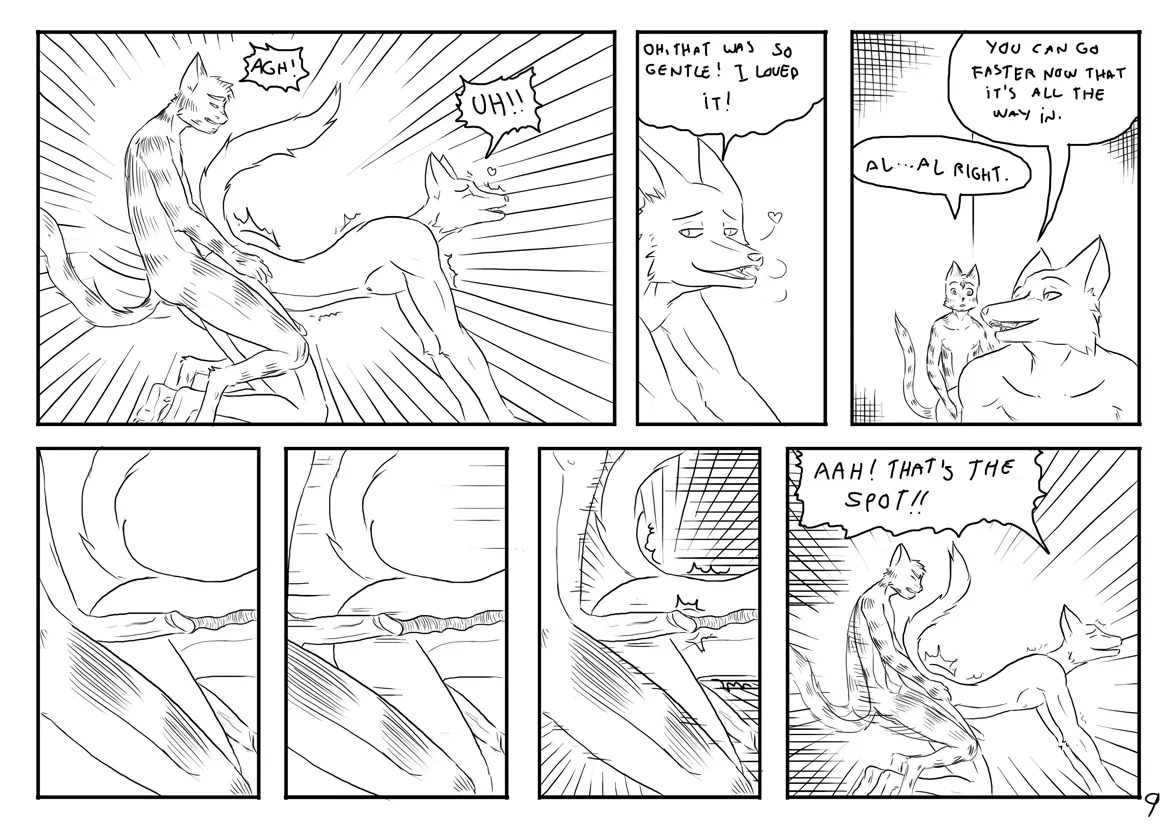 [James Howard] Alpha (Pre-Reboot) - Page 9