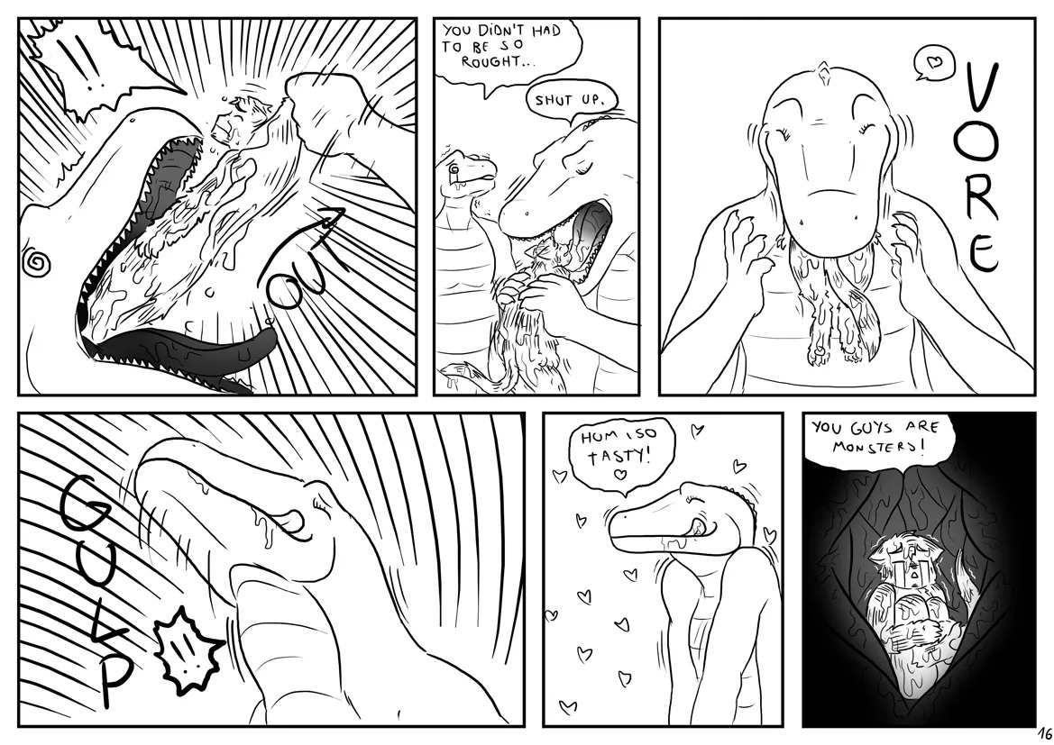 [James Howard] Alpha (Pre-Reboot) - Page 91